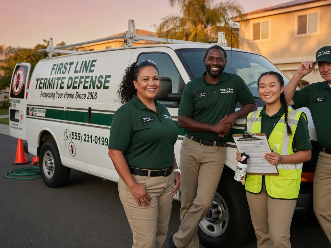 Termite Treatment company in Bronte, TX